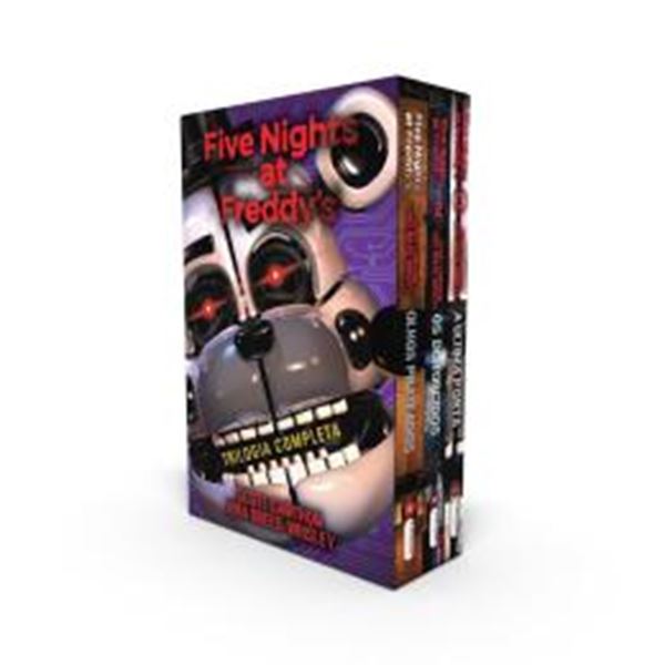 Picture of BOX FIVE NIGHTS AT FREDDY´S