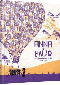 Imagem de ANNA E O BALAO
