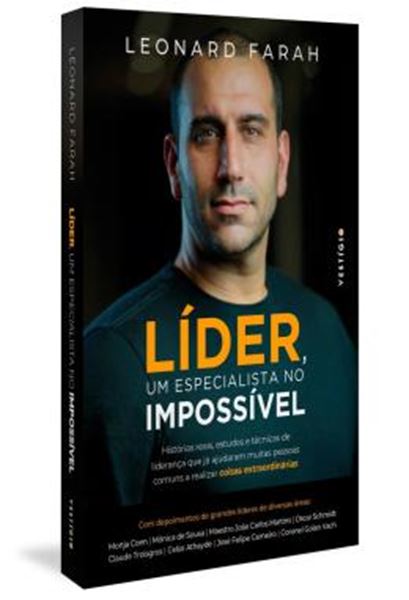 Picture of LIDER, UM ESPECIALISTA NO IMPOSSIVEL