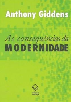 Imagem de AS CONSEQUENCIAS DA MODERNIDADE