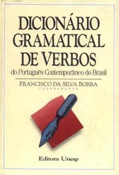Picture of DICIONARIO GRAMATICAL DE VERBO