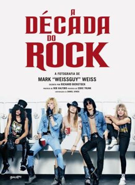 Picture of DECADA DO ROCK, A
