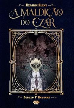 Imagem de BIRMAN FLINT - A MALDICAO DO CZAR