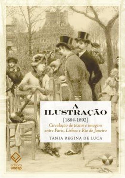 Picture of A ILUSTRACAO (1884-1892)