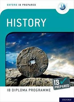 Imagem de PROGRAMME IB PREPARED - HISTORY - OXFORD IB DIPLOMA PROGRAMME