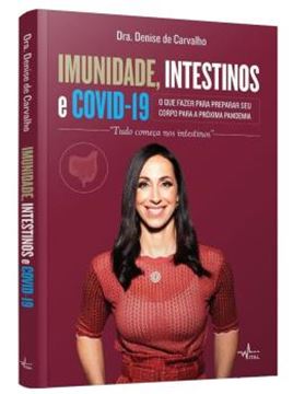 Imagem de IMUNIDADE, INTESTINOS E COVID19