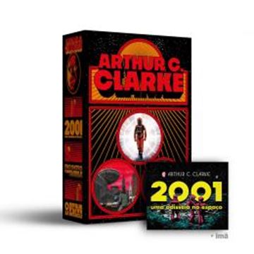 Imagem de BOX ESSENCIAL ARTHUR C. CLARKE