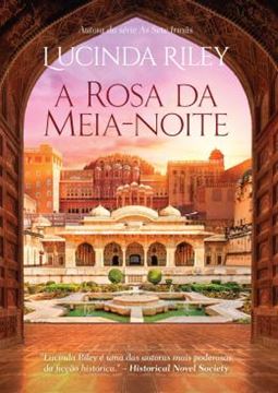 Imagem de A ROSA DA MEIA-NOITE