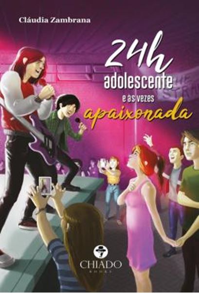 Picture of 24H ADOLESCENTE E AS VEZES APAIXONADA