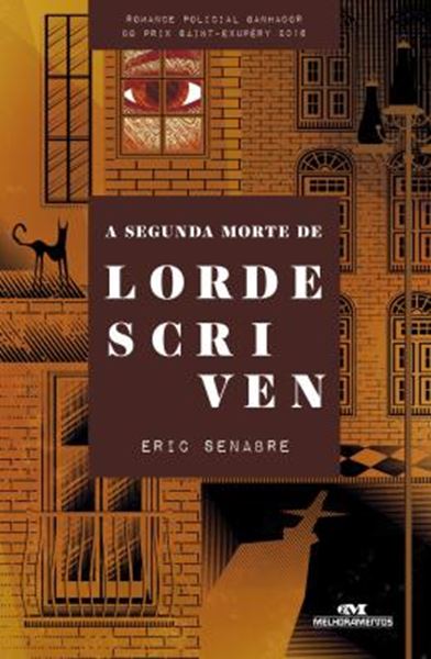 Picture of A SEGUNDA MORTE DE LORDE SCRIVEN
