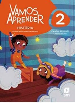 Imagem de VAMOS APRENDER - HISTORIA - 2º ANO - BNCC - 2ª ED
