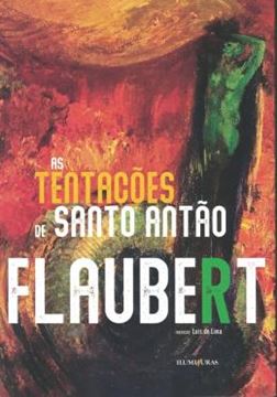 Imagem de AS TENTACOES DE SANTO ANTAO