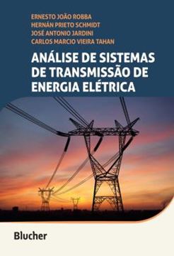 Imagem de ANALISE DE SISTEMAS DE TRANSMISSAO DE ENERGIA ELETRICA