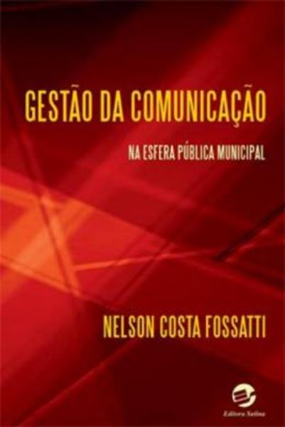 Picture of GESTAO DA COMUNICACAO NA ESFERA PUBLICA MUNICIPAL