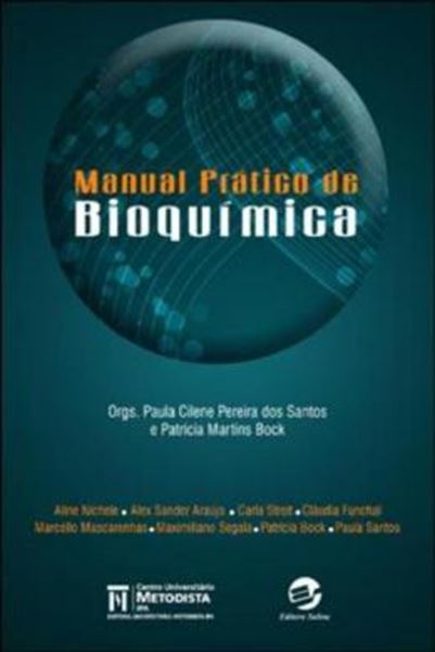 Picture of MANUAL PRATICO DE BIOQUIMICA