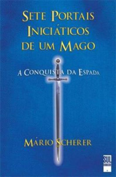 Picture of SETE PORTAIS INICIATICOS DE UM MAGO