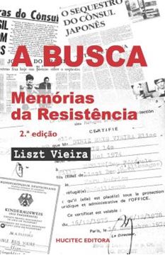Imagem de A BUSCA: MEMORIAS DA RESISTENCIA