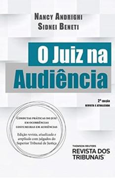 Imagem de JUIZ NA AUSENCIA, O - 2ª ED