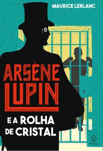 Picture of ARSENE LUPIN E A ROLHA DE CRISTAL