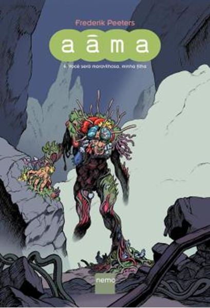 Picture of AAMA - VOLUME 4 - VOCE SERA MARAVILHOSA, MINHA FILHA