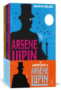 Imagem de AS AVENTURAS DE ARSENE LUPIN