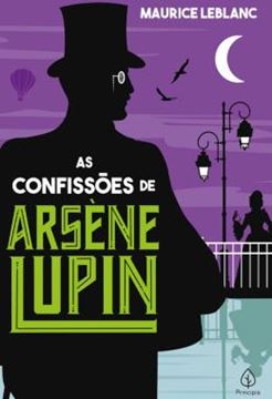 Imagem de AS CONFISSOES DE ARSENE LUPIN