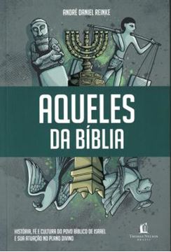 Imagem de AQUELES DA BIBLIA