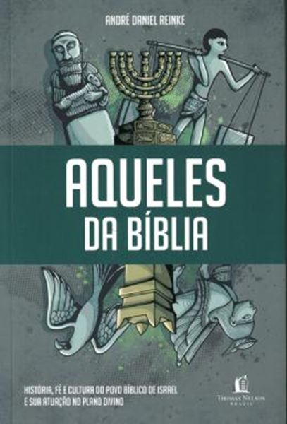 Picture of AQUELES DA BIBLIA