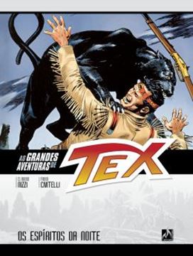 Imagem de AS GRANDES AVENTURAS DE TEX - VOLUME 5