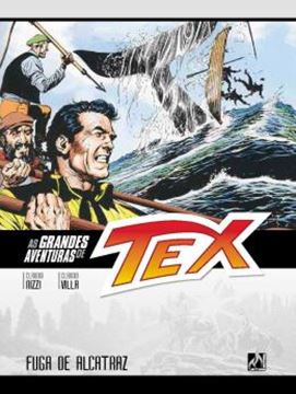Imagem de AS GRANDES AVENTURAS DE TEX - VOLUME 7