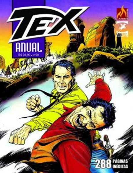 Picture of TEX ANUAL - VOL. 20