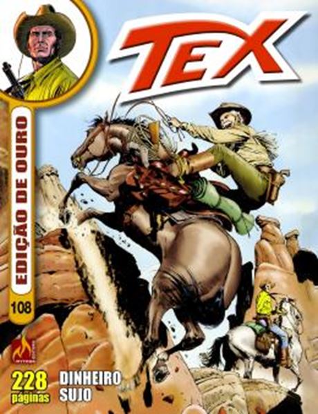 Picture of TEX EDICAO DE OURO N? 108