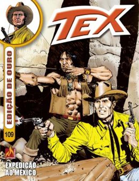 Picture of TEX EDICAO DE OURO N? 109
