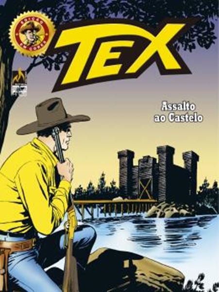 Picture of TEX EDICAO EM CORES N? 033