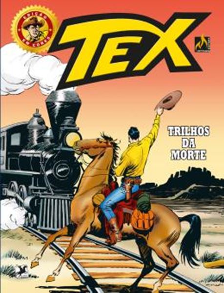 Picture of TEX EDICAO EM CORES N? 034