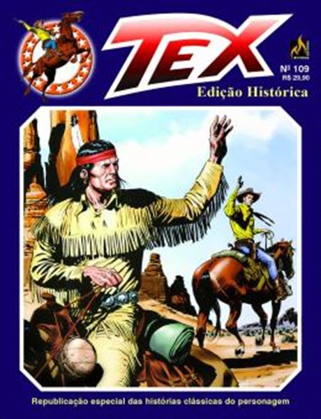 Picture of TEX EDICAO HISTORICA N? 109