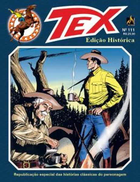 Picture of TEX EDICAO HISTORICA N? 111