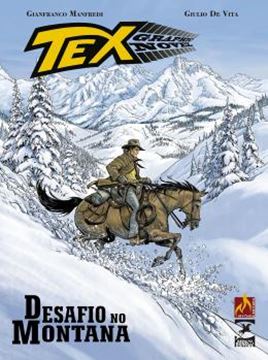 Imagem de TEX GRAPHIC NOVEL N? 04