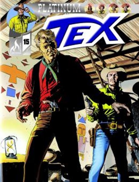 Picture of TEX PLATINUM N? 15