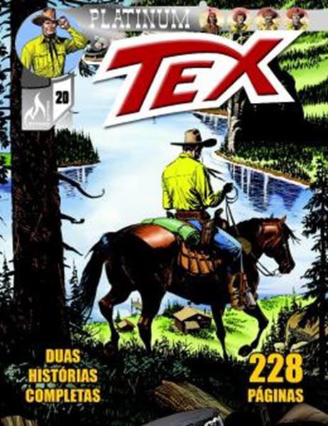 Picture of TEX PLATINUM N? 20
