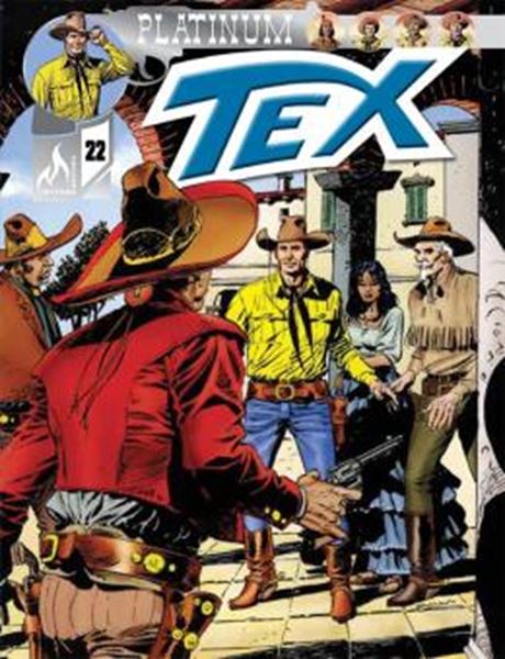 Picture of TEX PLATINUM N? 22