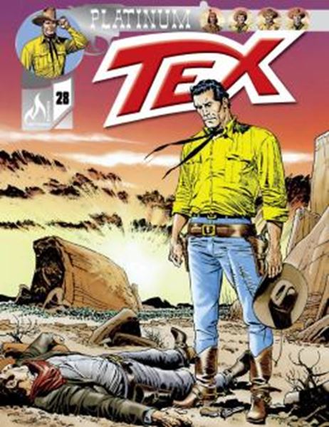 Picture of TEX PLATINUM N? 28