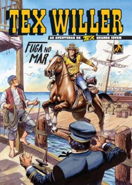 Picture of TEX WILLER 19