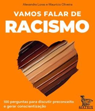Imagem de VAMOS FALAR DE RACISMO
