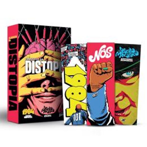 Picture of BOX CLASSICOS DA DISTOPIA