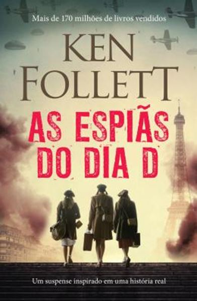 Picture of AS ESPIAS DO DIA D