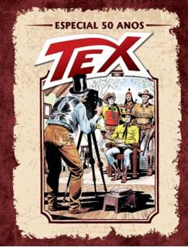 Imagem de TEX ESPECIAL 50 ANOS