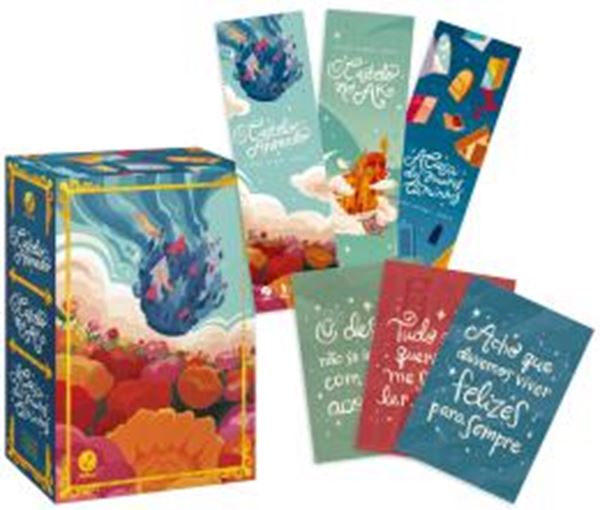 Picture of BOX O CASTELO ANIMADO