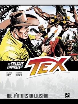 Imagem de AS GRANDES AVENTURAS DE TEX - VOLUME 9