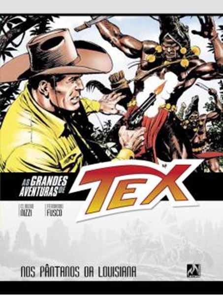 Picture of AS GRANDES AVENTURAS DE TEX - VOLUME 9